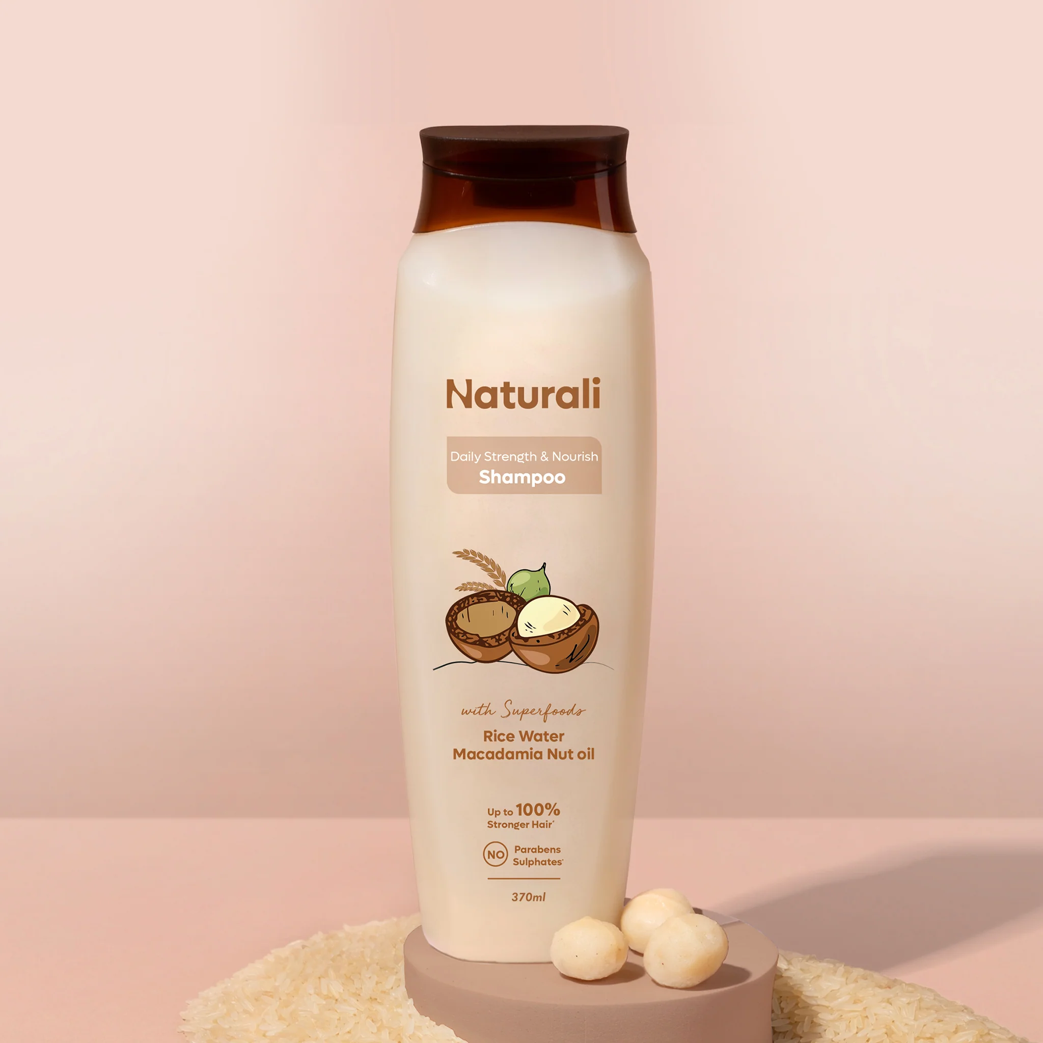 Natural Shampoo